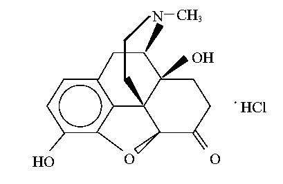 Oxymorphone hydrochloride