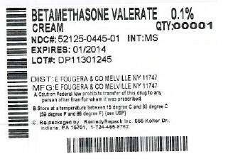 Betamethasone Valerate