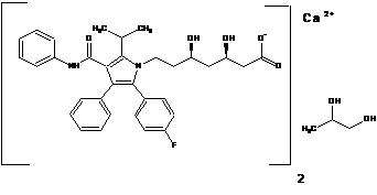 Atorvastatin Calcium