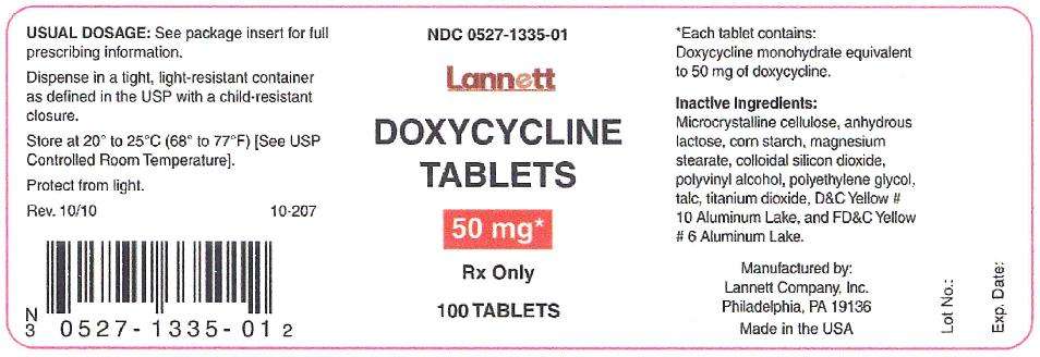 Doxycycline