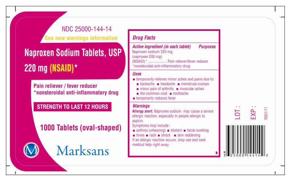 Naproxen Sodium