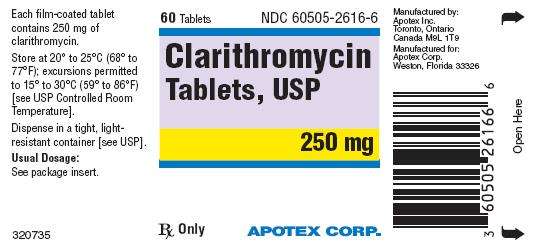 Clarithromycin