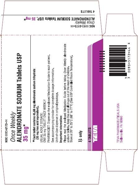 Alendronate Sodium