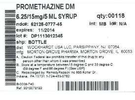 Dextromethorphan Hydrobromide and Promethazine Hydrochloride