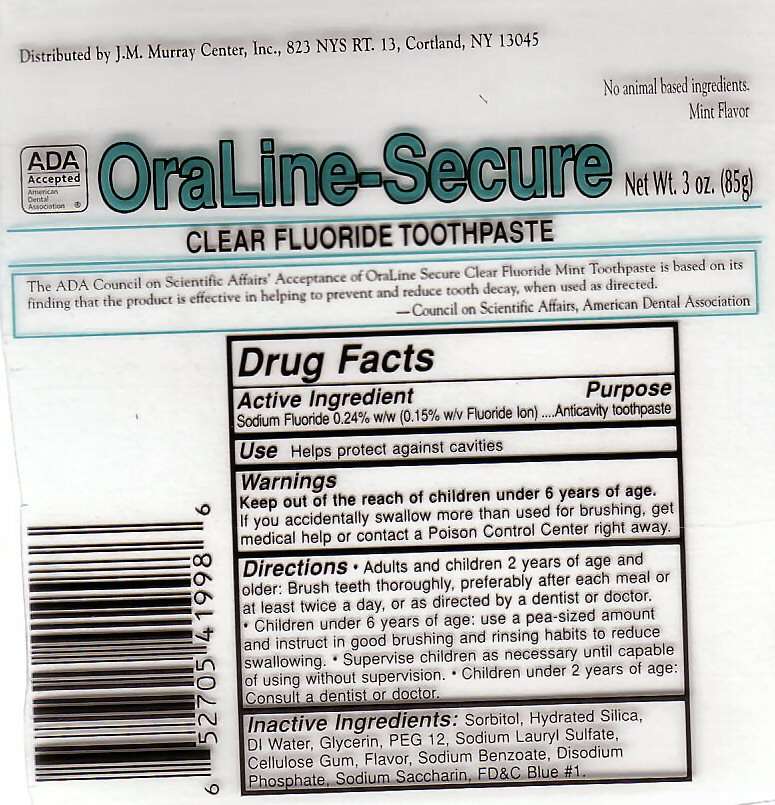 OralLine Secure