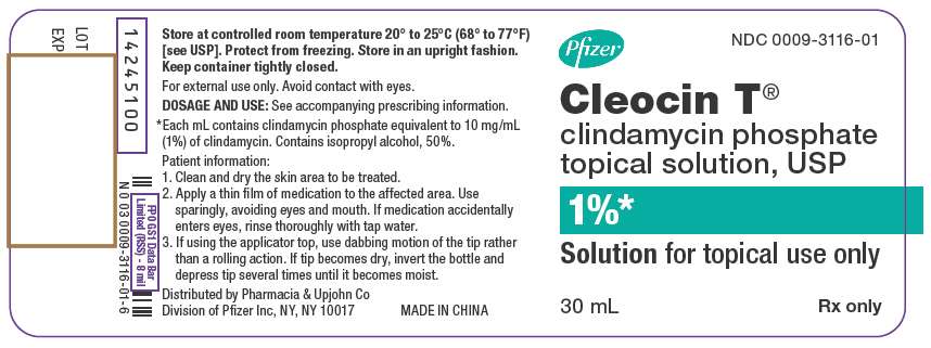 Cleocin T