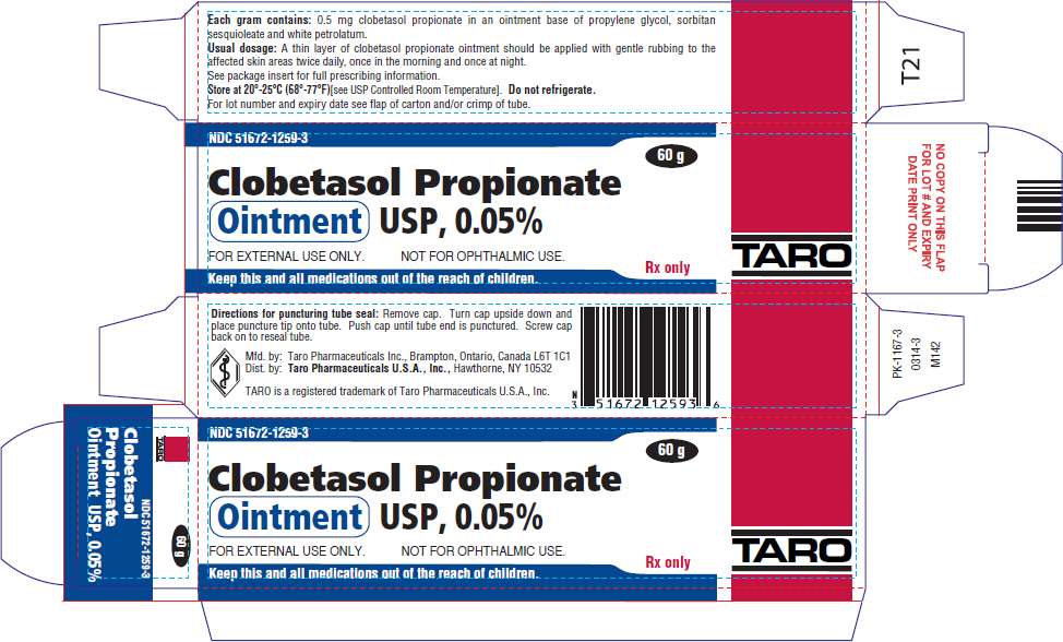 Clobetasol Propionate