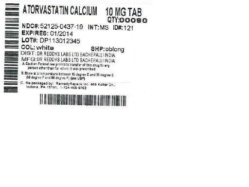 Atorvastatin Calcium