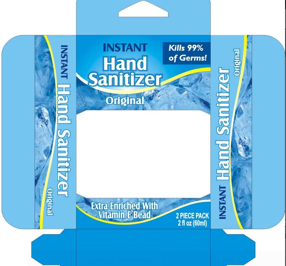 Instant  Hand Sanitizer - Original