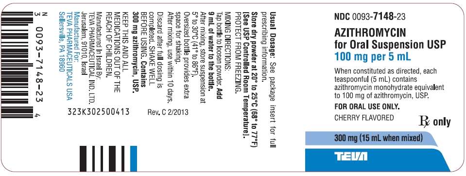 Azithromycin