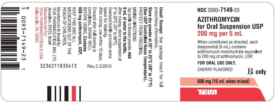 Azithromycin