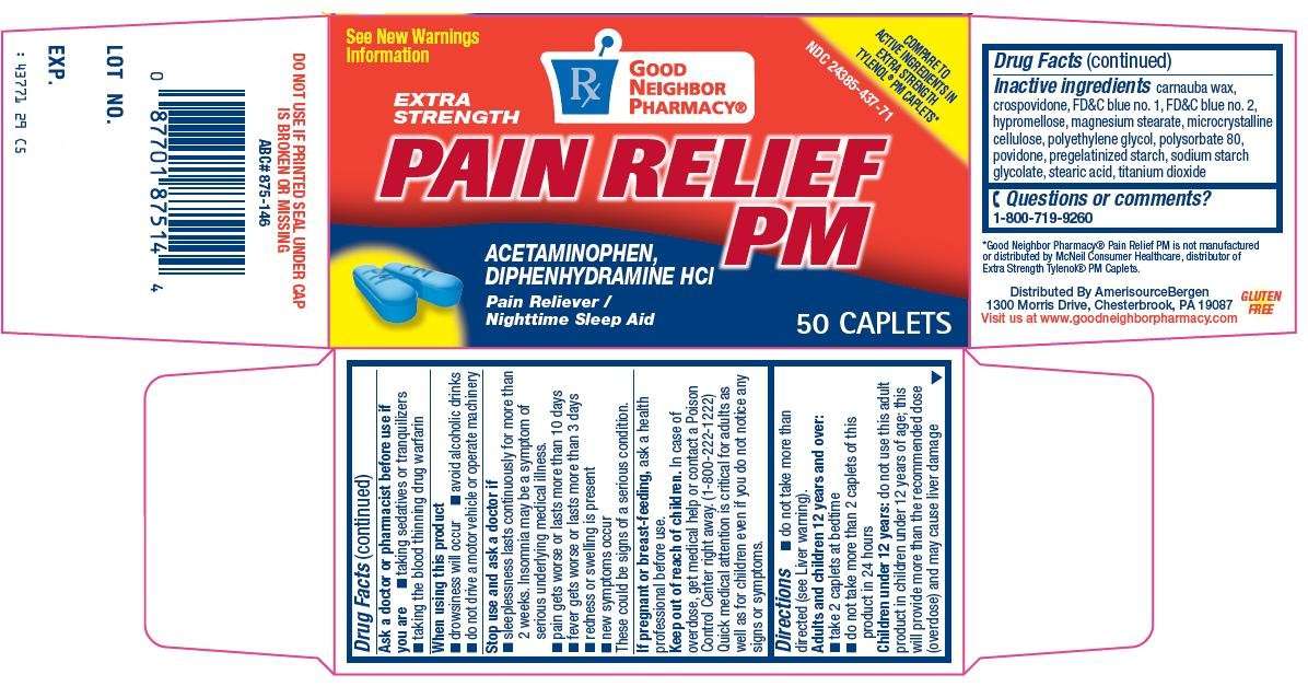 Good Neighbor Pharmacy Pain Relief PM