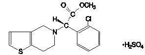 Clopidogrel bisulfate