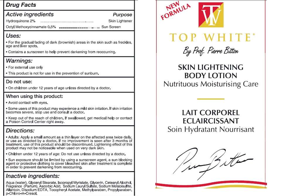 Top White Skin Lightening