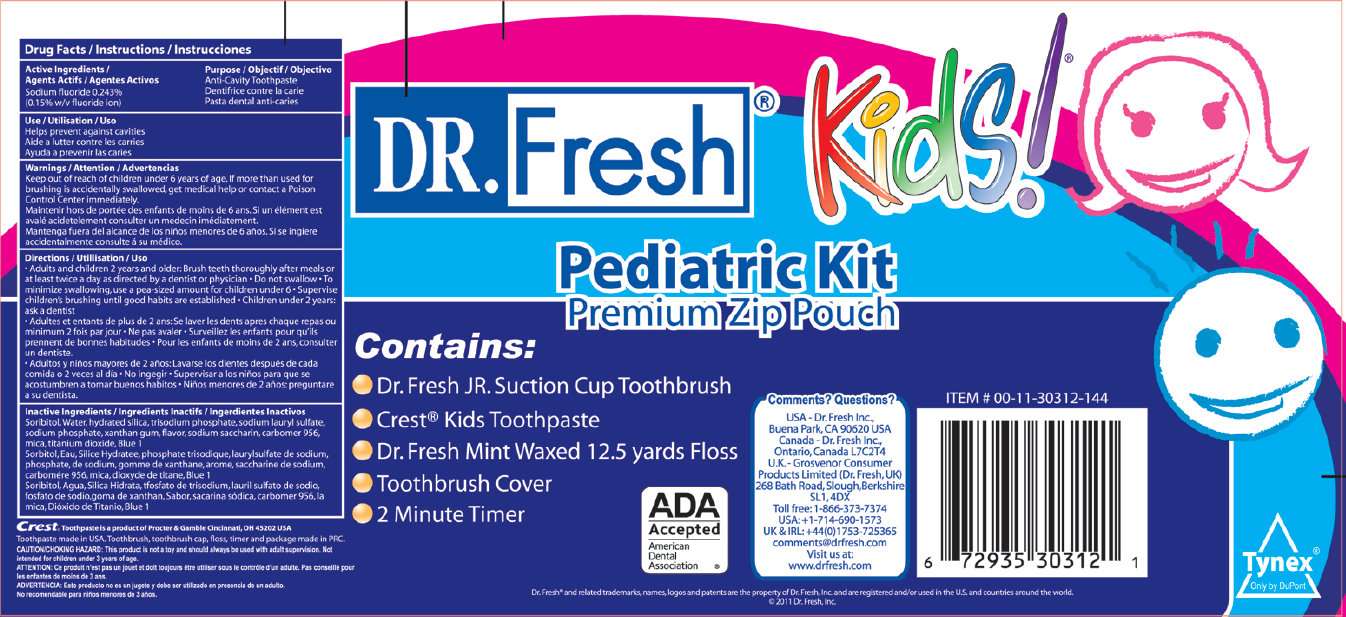 DR.Fresh Kids Pediatric