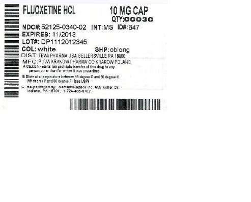 Fluoxetine