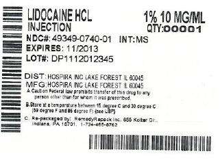 Lidocaine Hydrochloride