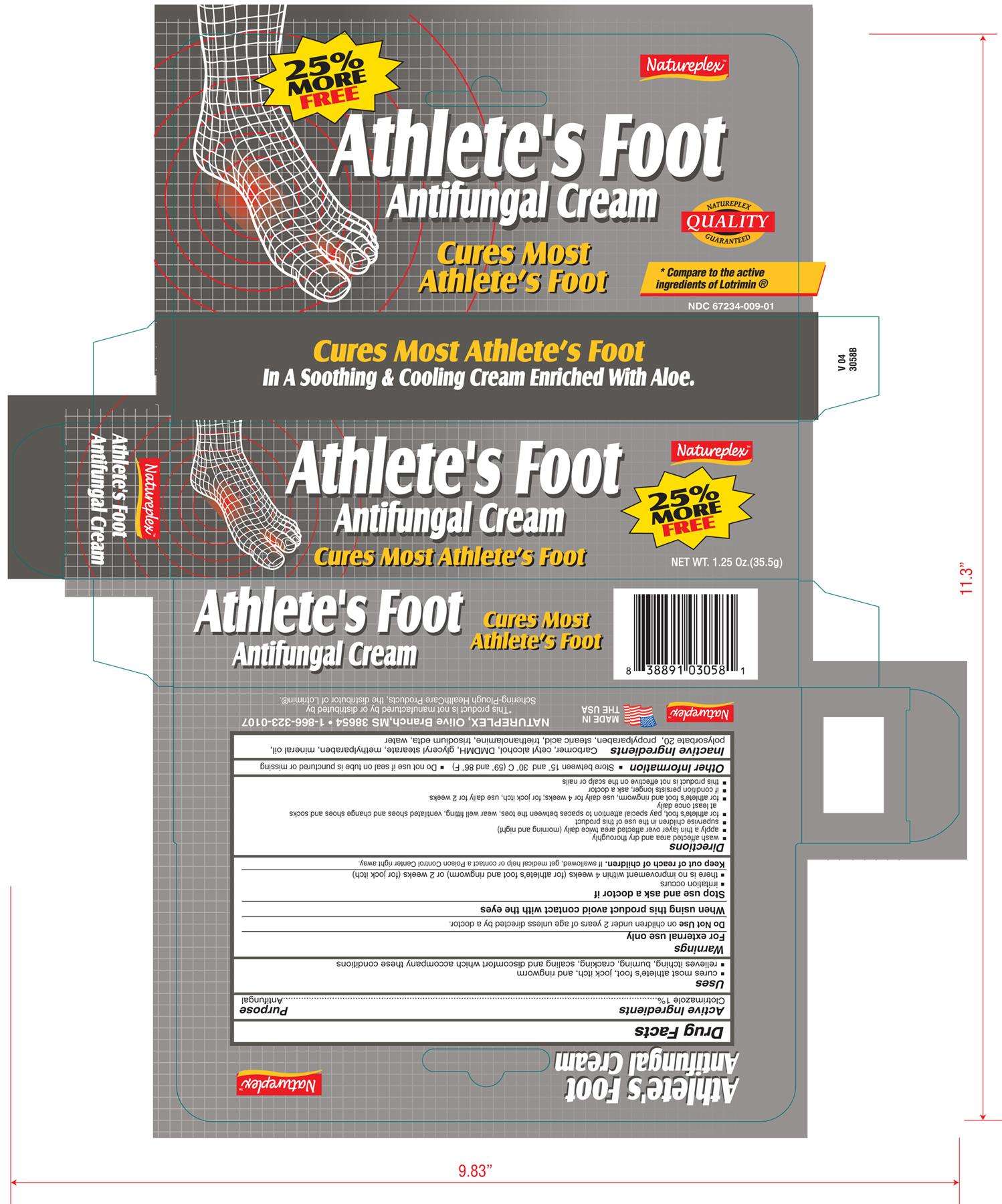 Athlete s Foot
