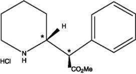 Dexmethylphenidate Hydrochloride Extended-Release