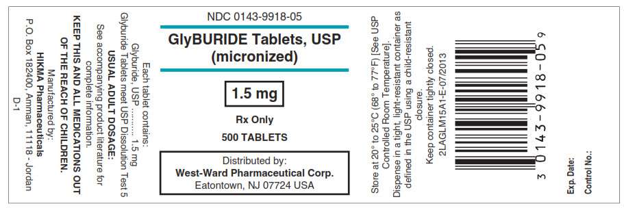 Glyburide