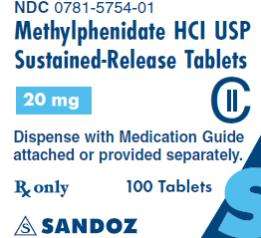 Methylphenidate Hydrochloride