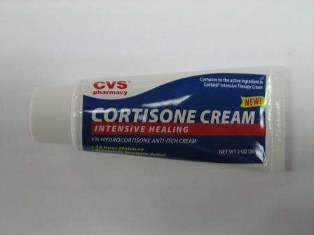 Cortisone Cream
