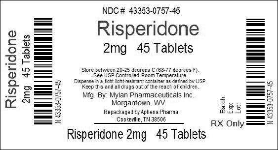 Risperidone