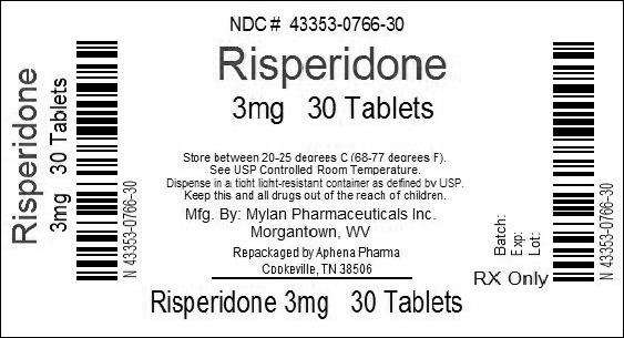 Risperidone