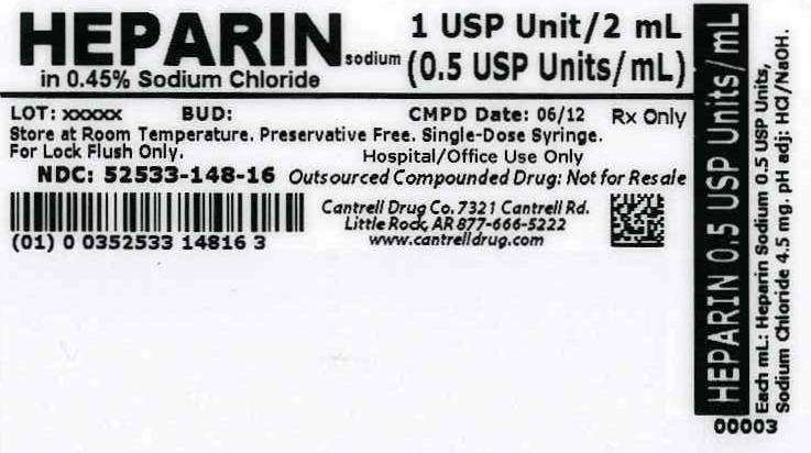 Heparin Sodium