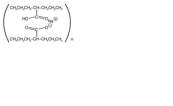 Divalproex Sodium