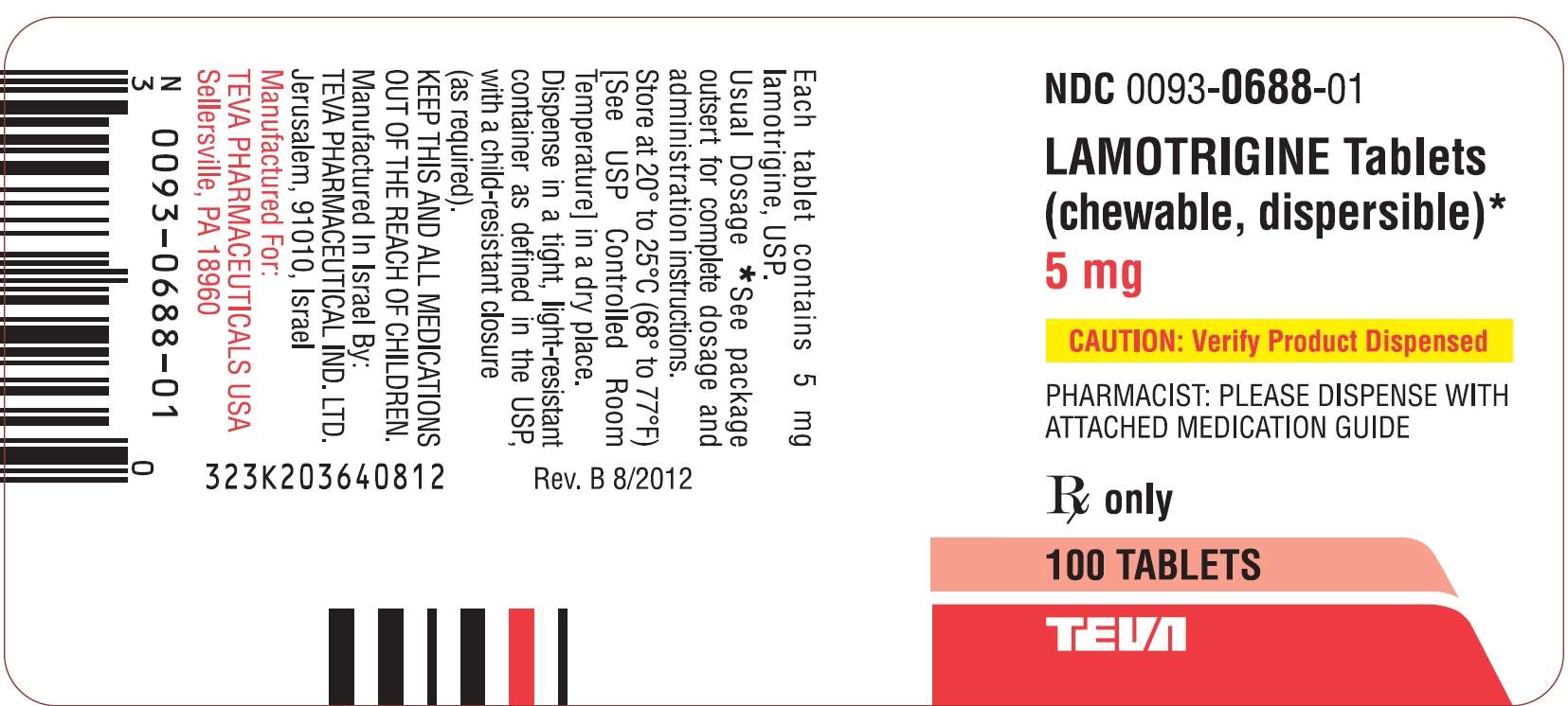 Lamotrigine