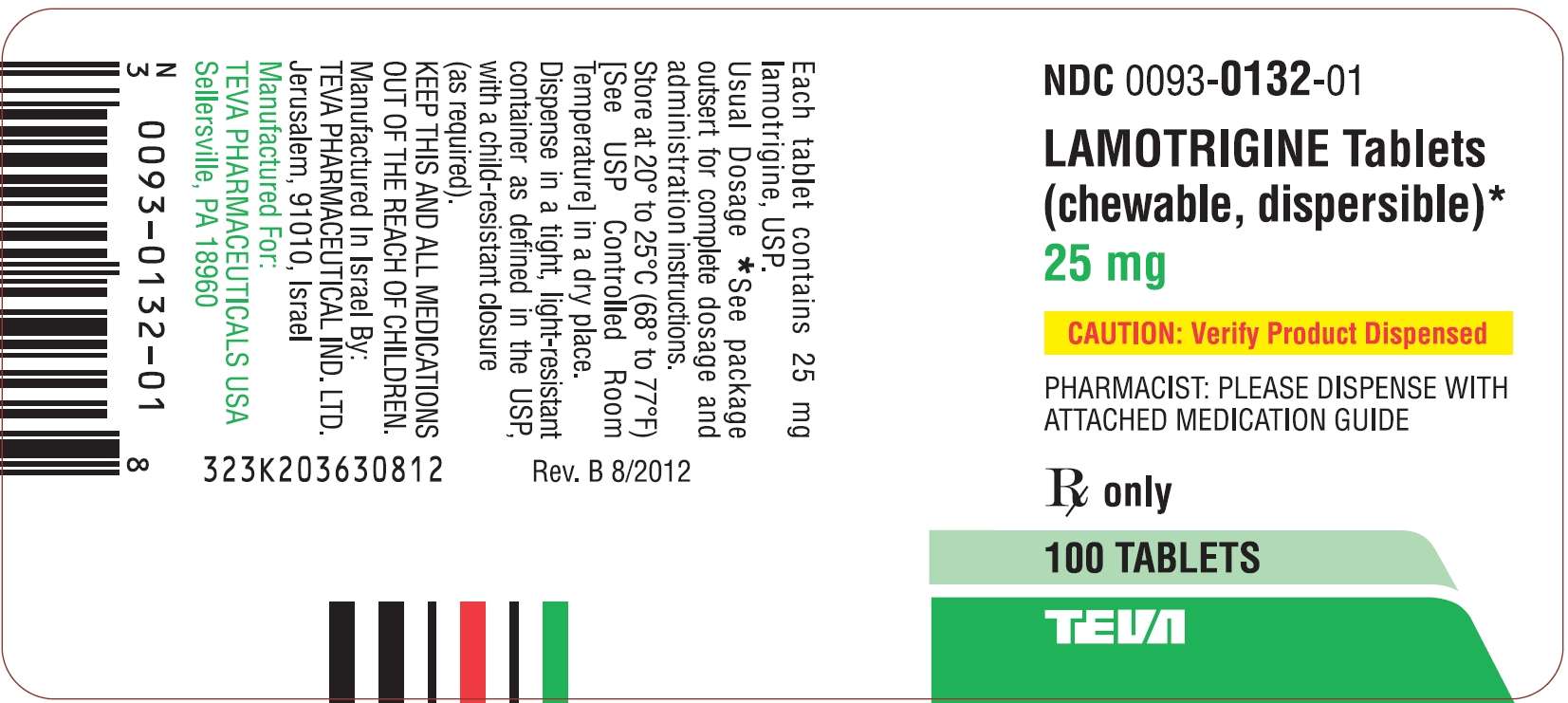 Lamotrigine