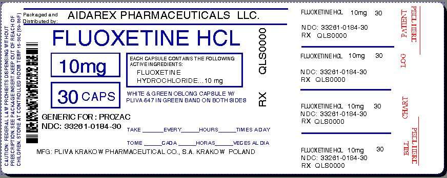 Fluoxetine