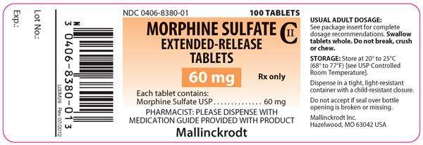 MORPHINE SULFATE