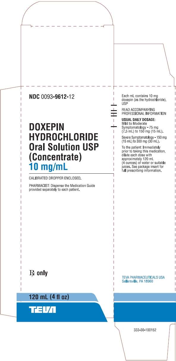 Doxepin Hydrochloride