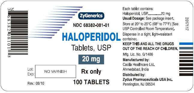 Haloperidol