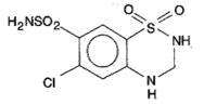Metoprolol Tartrate and Hydrochlorothiazide