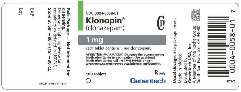 Klonopin