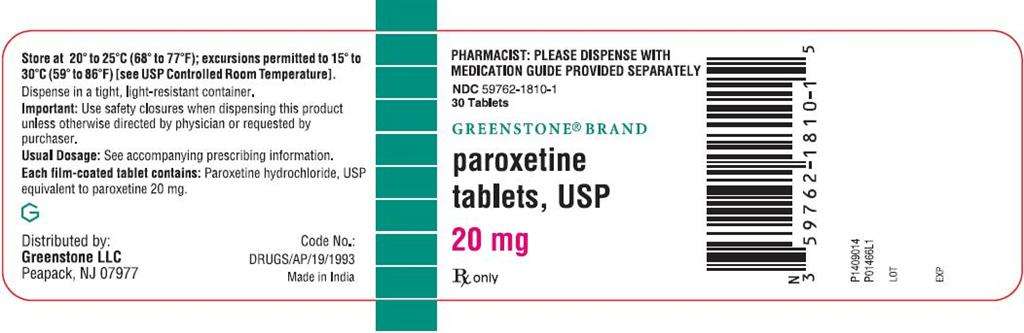 Paroxetine