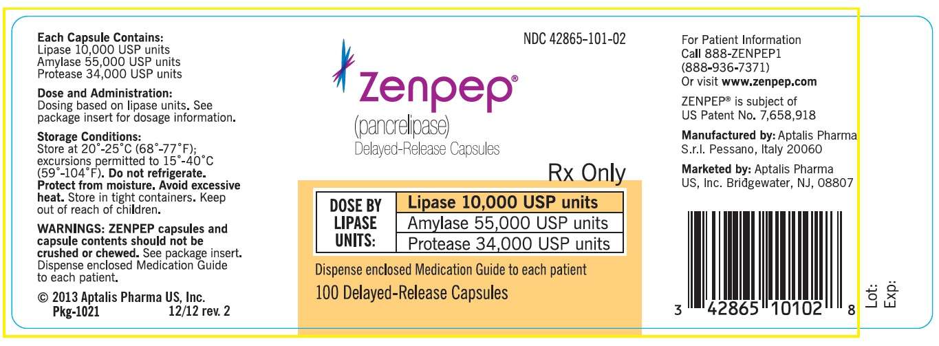 ZENPEP