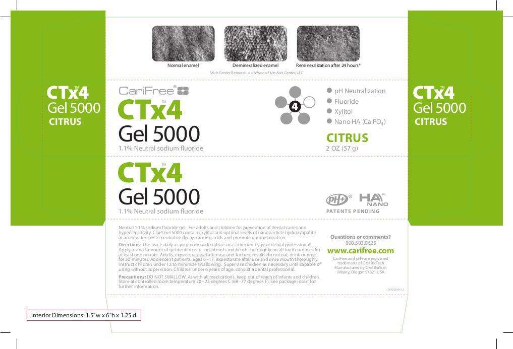 CTx4 Gel 5000