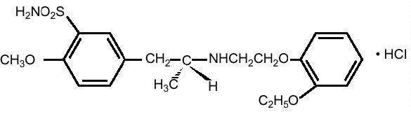 Tamsulosin Hydrochloride