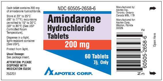 Amiodarone Hydrochloride