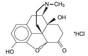 Oxymorphone hydrochloride