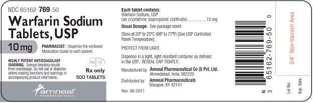 Warfarin Sodium