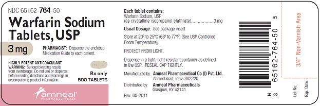 Warfarin Sodium