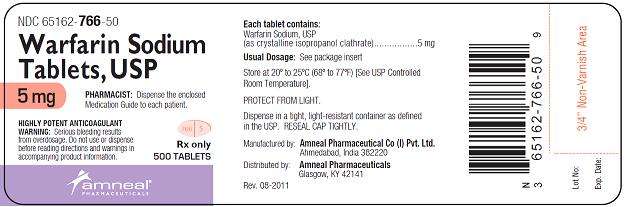 Warfarin Sodium