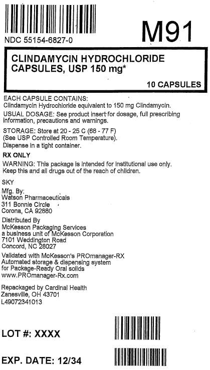 Clindamycin Hydrochloride