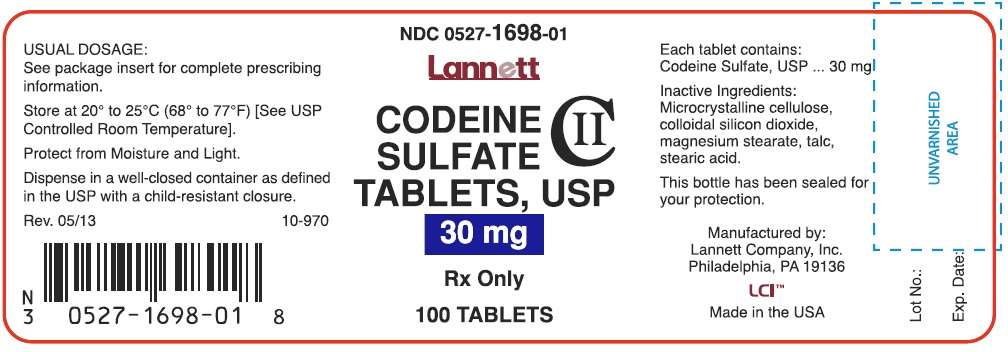 Codeine Sulfate