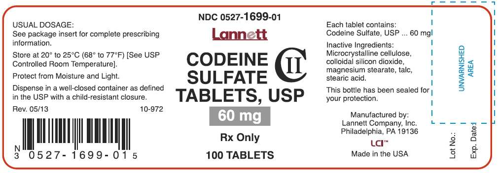 Codeine Sulfate